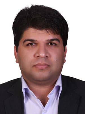 جناب آقای مهندس اسفندیار مهراندیش