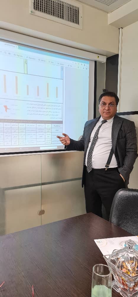 دکتر  فرشاد روحانی شهرکی